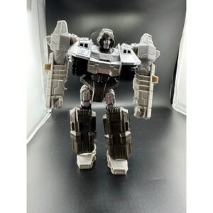 Hasbro Transformers Generations Cyber Battalion Megatron Action Figure 7" 2022